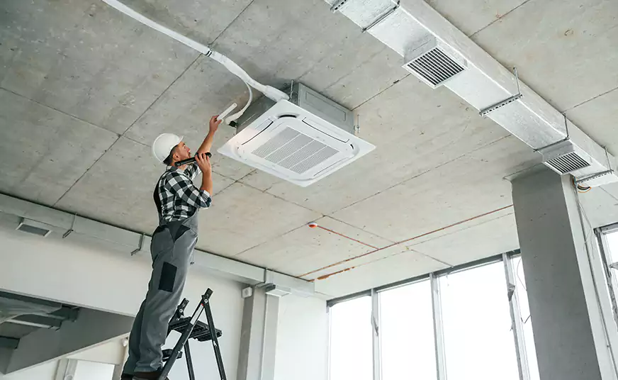 Ventilation System Cleaning Yucaipa