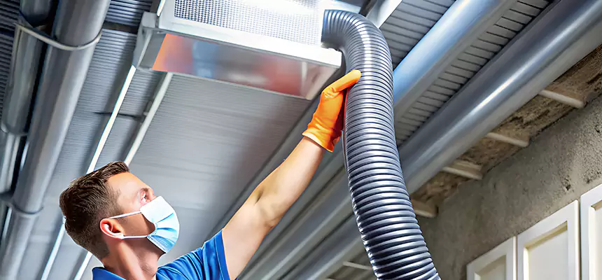 Our Anti-bacterial Duct Cleaning Services in Yucaipa, CA