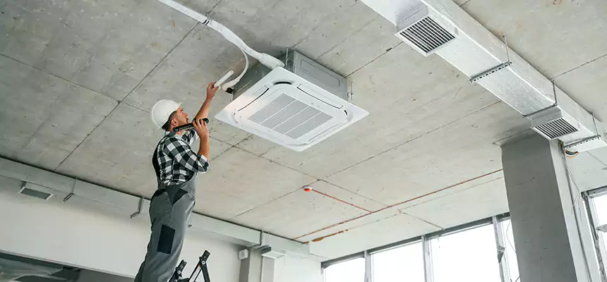 Our Dryer Vent Booster Fan Cleaning Services in Yucaipa, CA
