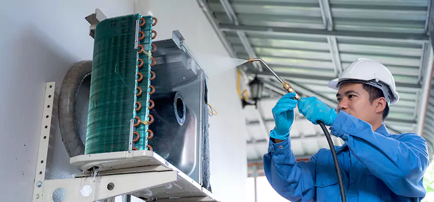 Our Energy-Efficient HVAC Cleaning Services in Yucaipa, CA