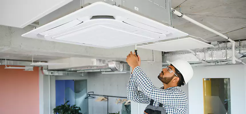 Moisture Control & Condensation Fixes in Duct Systems in Yucaipa, CA