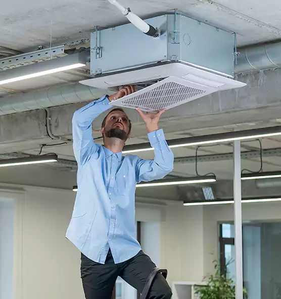 About Custom Wall-Integrated Duct Installation in Yucaipa, CA