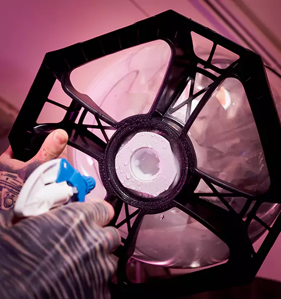 Professional Dryer Vent Sanitization Service in Yucaipa, CA