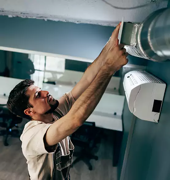 About Flexible Ductwork Replacement in Yucaipa, CA