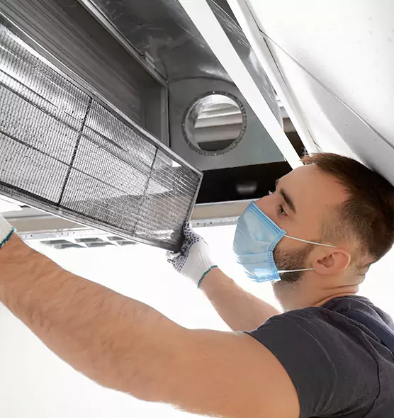 About Remove Smoke Smell From Air Duct in Yucaipa, CA