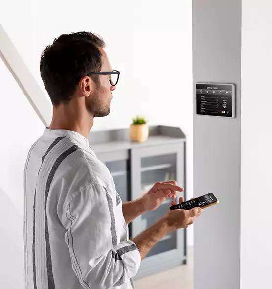 About Smart AC Vent Controller Services in Yucaipa